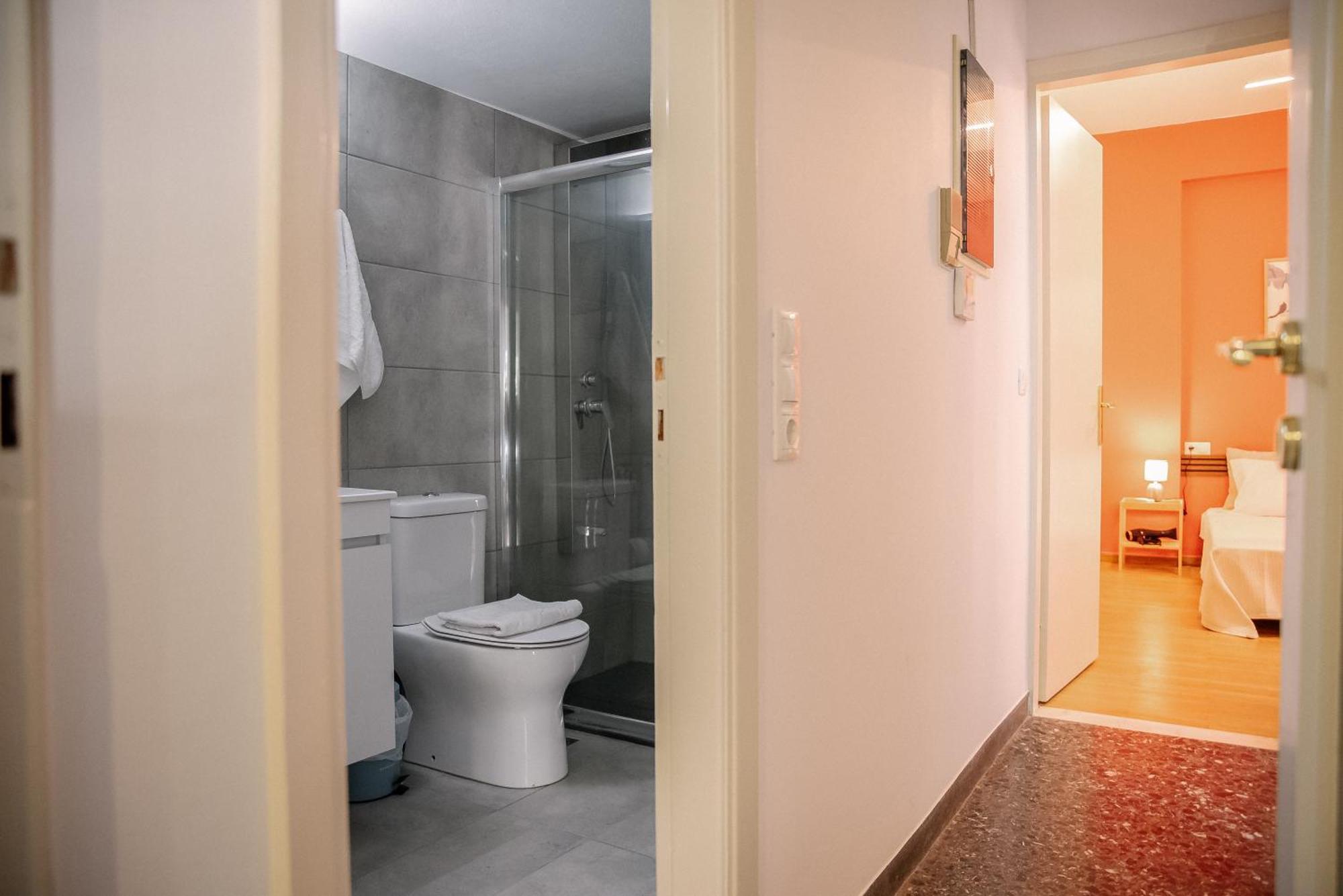 3Cs Athens Ampelokipoi Comfy Flat Ft Patio Airport Direct Day N Night Διαμέρισμα Εξωτερικό φωτογραφία