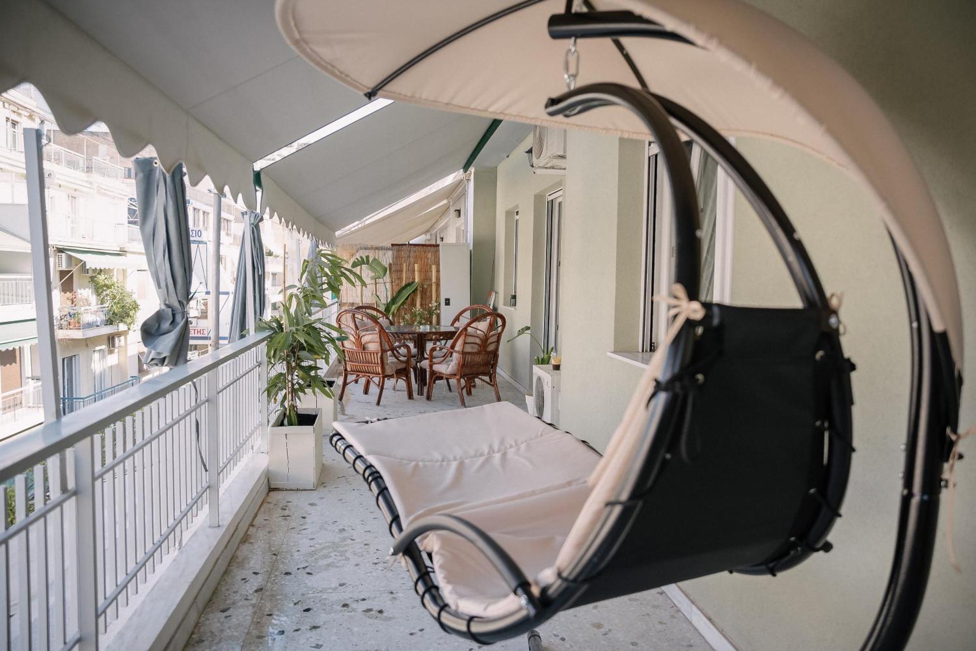 3Cs Athens Ampelokipoi Comfy Flat Ft Patio Airport Direct Day N Night Διαμέρισμα Εξωτερικό φωτογραφία